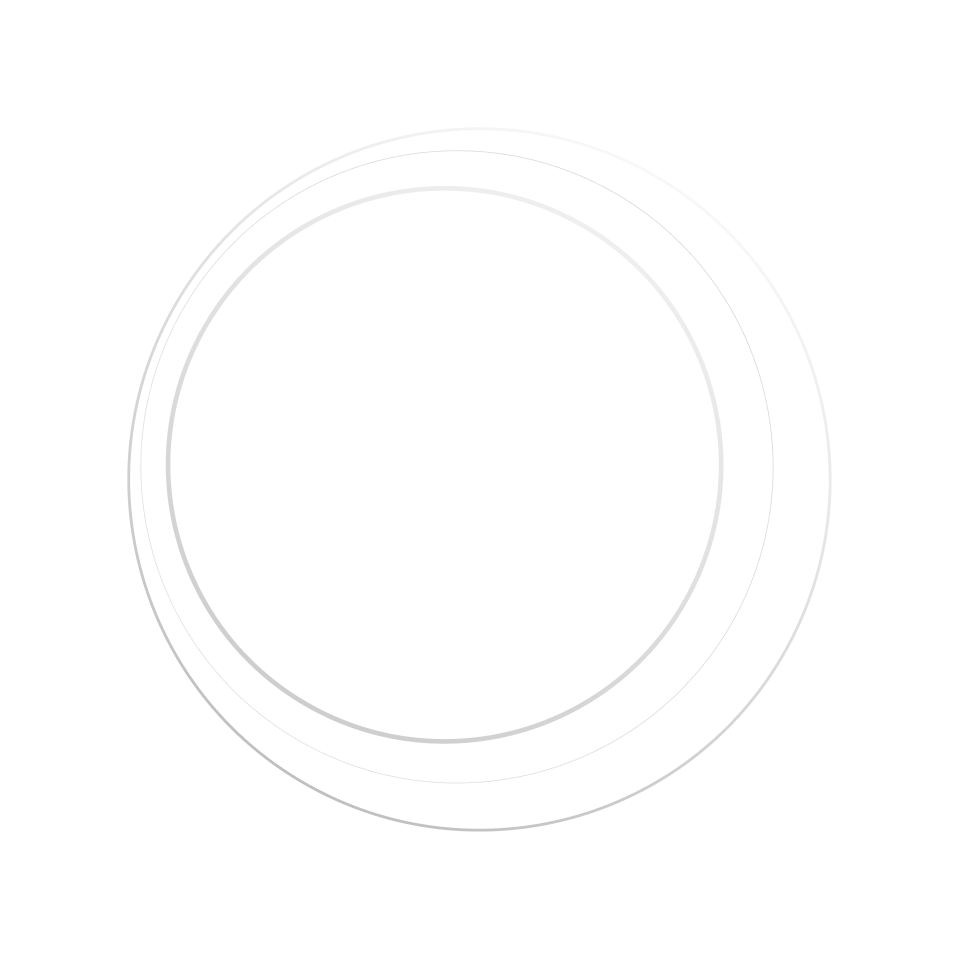 Fondo circular decorativo POS